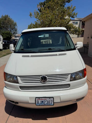 2002 Volkswagen EuroVan MV