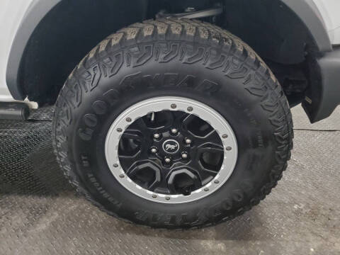 2023 Ford Bronco Outer Banks Advanced