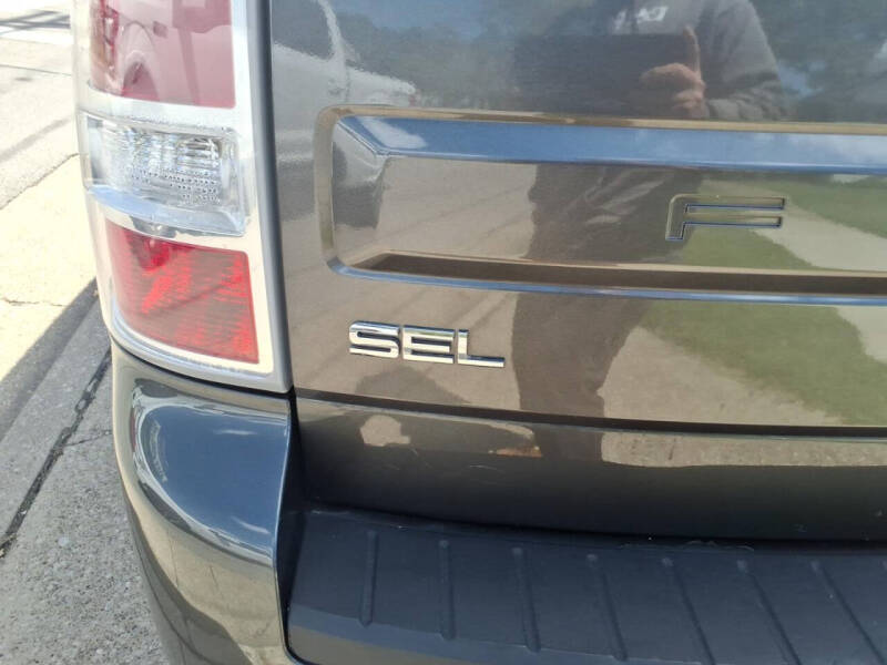 2019 Ford Flex SEL