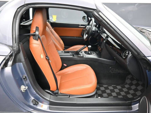 2008 Mazda MX-5 Miata Grand Touring