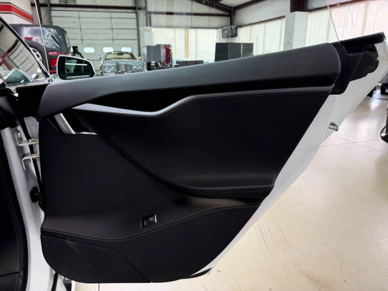 2018 Tesla Model S