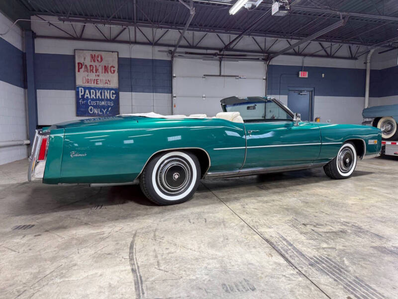 1976 Cadillac Eldorado