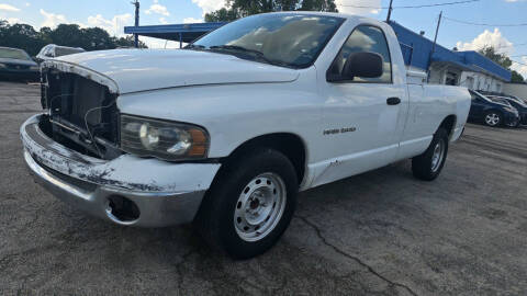 2005 Dodge Ram 1500 ST