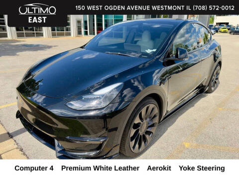2023 Tesla Model Y Performance