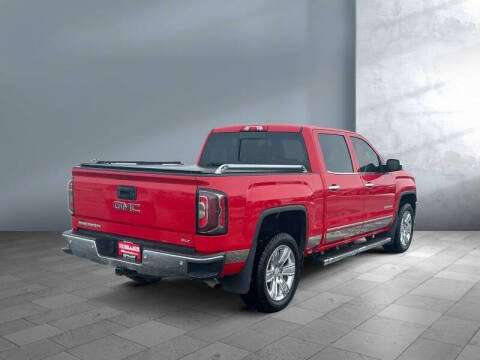 2017 GMC Sierra 1500