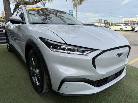 2021 Ford Mustang Mach-E Select