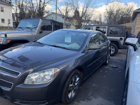 2012 Chevrolet Malibu LS Fleet