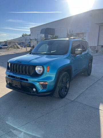 2021 Jeep Renegade Latitude