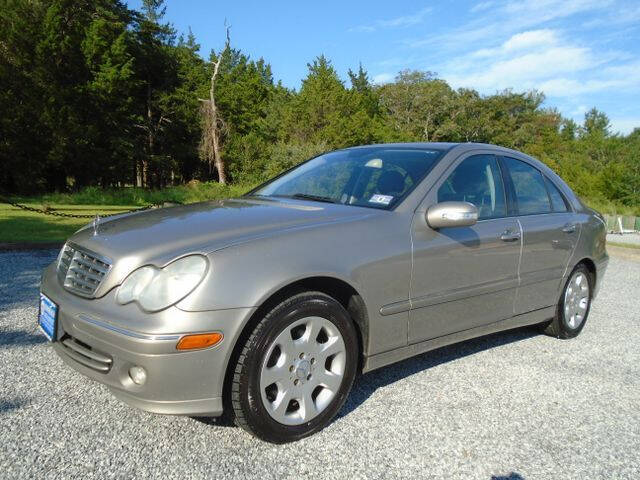 used 2005 mercedes benz c class for sale in new jersey carsforsale com used 2005 mercedes benz c class for