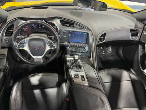 2014 Chevrolet Corvette Stingray