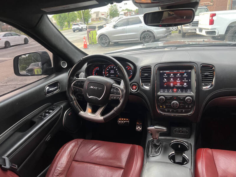 2018 Dodge Durango SRT