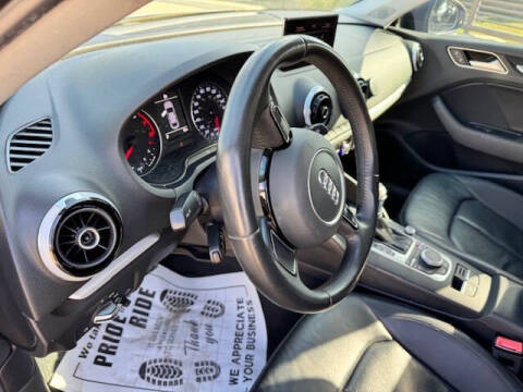 2016 Audi A3 1.8T Premium