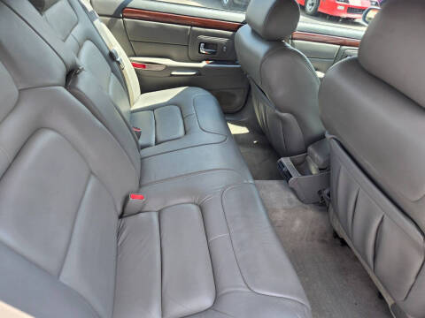 1999 Cadillac DeVille