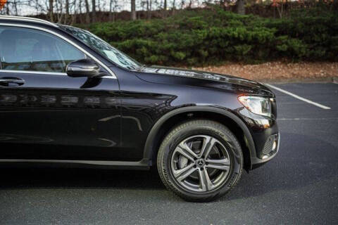 2019 Mercedes-Benz GLC GLC 300