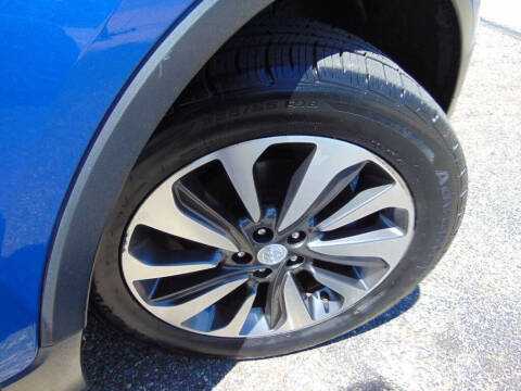 2018 Buick Encore Preferred II