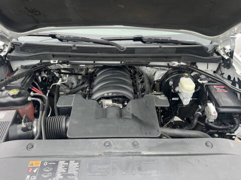 2015 GMC Sierra 1500