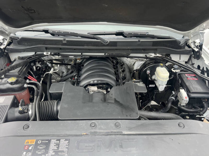 2015 GMC Sierra 1500