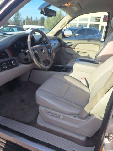 2012 Chevrolet Tahoe LT