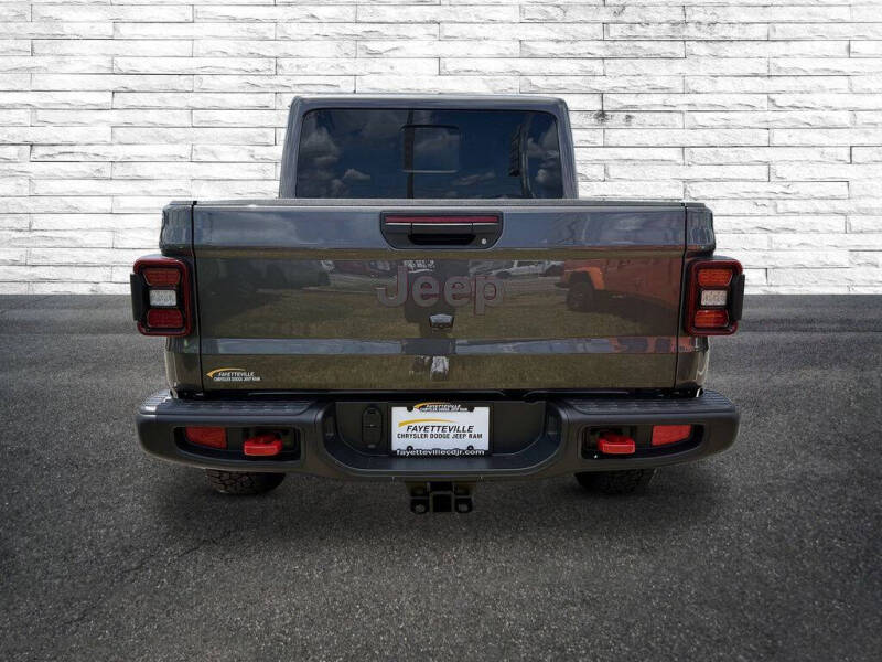 2025 Jeep Gladiator Rubicon