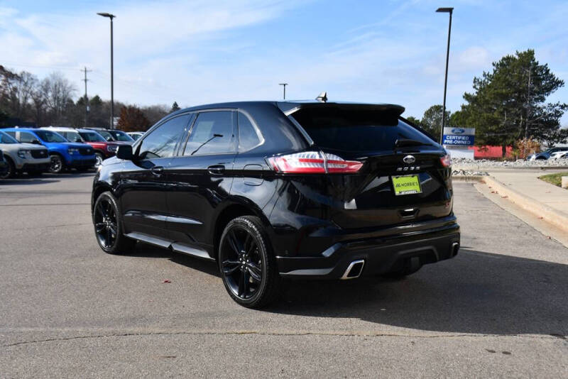 2021 Ford Edge ST