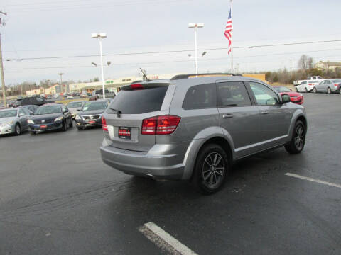 2017 Dodge Journey SE