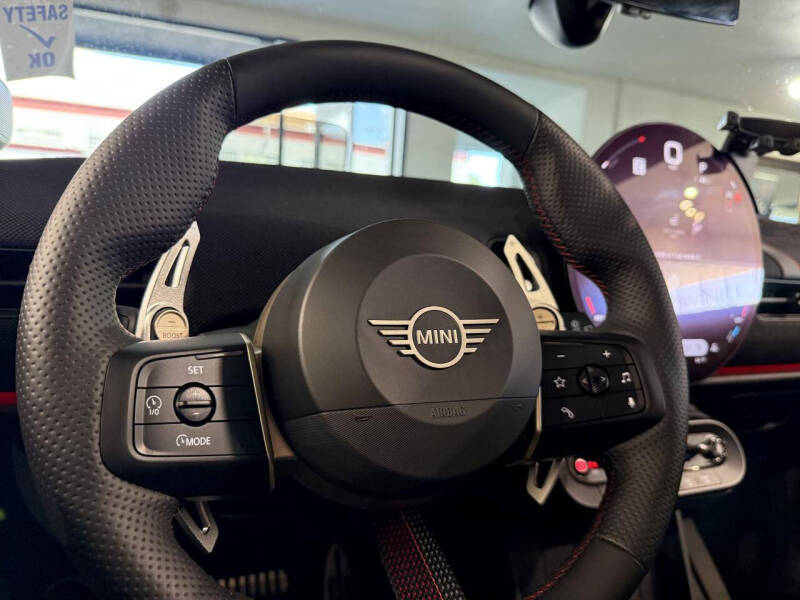 2025 MINI Hardtop 2 Door John Cooper Works