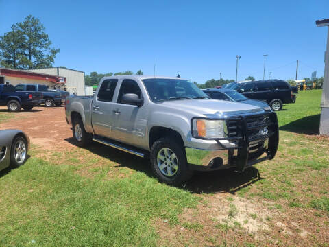 2009 GMC Sierra 1500 for sale at Lakeview Auto Sales LLC in Sycamore GA