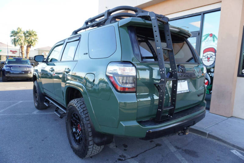 2020 Toyota 4Runner Nightshade Edition