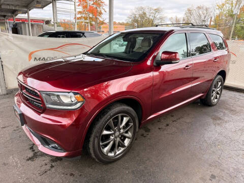 2018 Dodge Durango GT