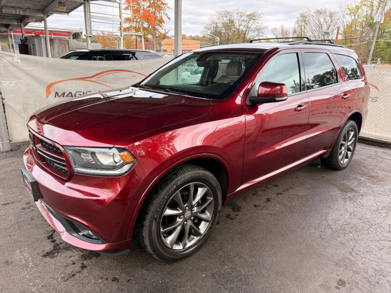 2018 Dodge Durango GT