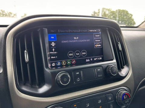 2020 GMC Canyon