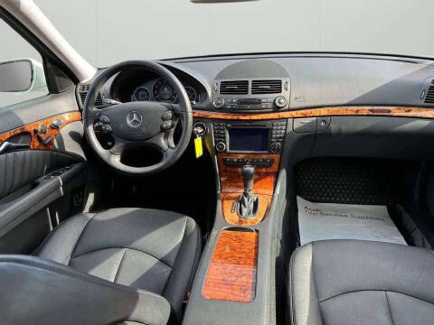 2009 Mercedes-Benz E-Class E 320 BlueTEC