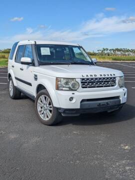 2011 Land Rover LR4 for sale at BAC Motors in Weslaco TX