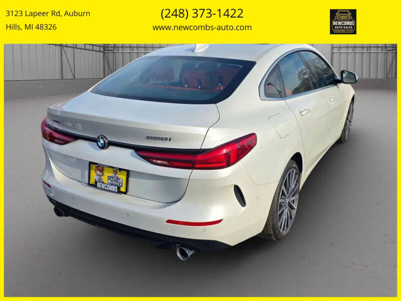 2021 BMW 2 Series 228i xDrive Gran Coupe