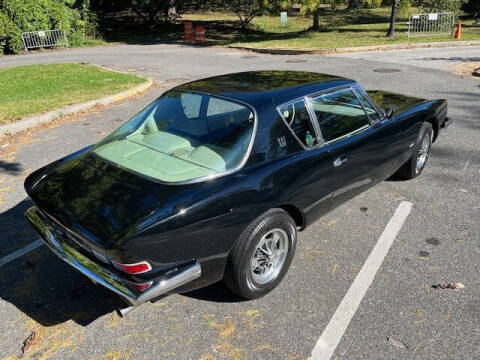 1963 Studebaker Avanti