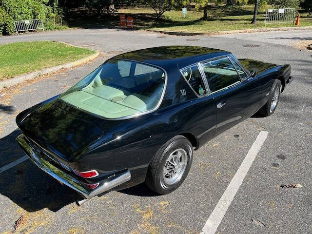1963 Studebaker Avanti