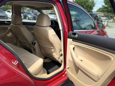 2007 Volkswagen Jetta 2.5