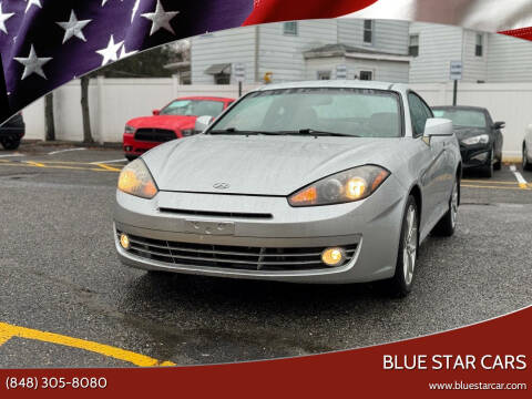 2008 Hyundai Tiburon