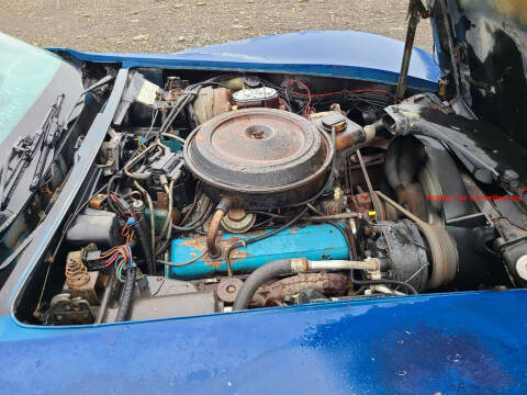 1977 Chevrolet Corvette