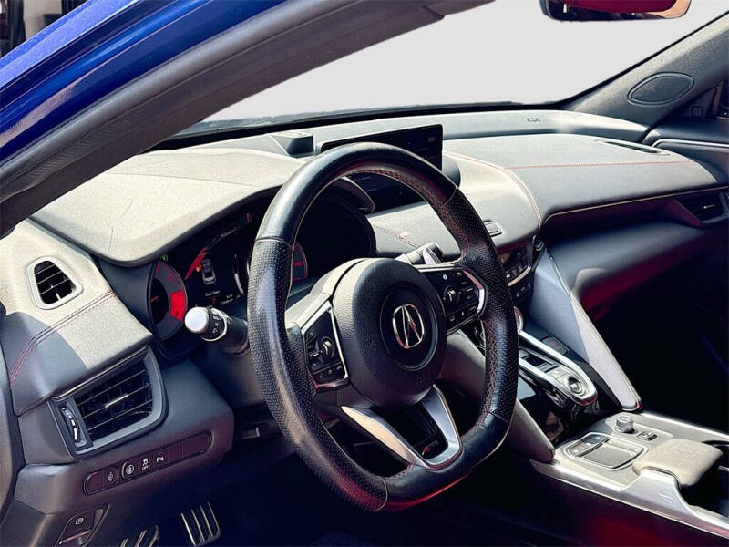 2021 Acura TLX w/A-SPEC