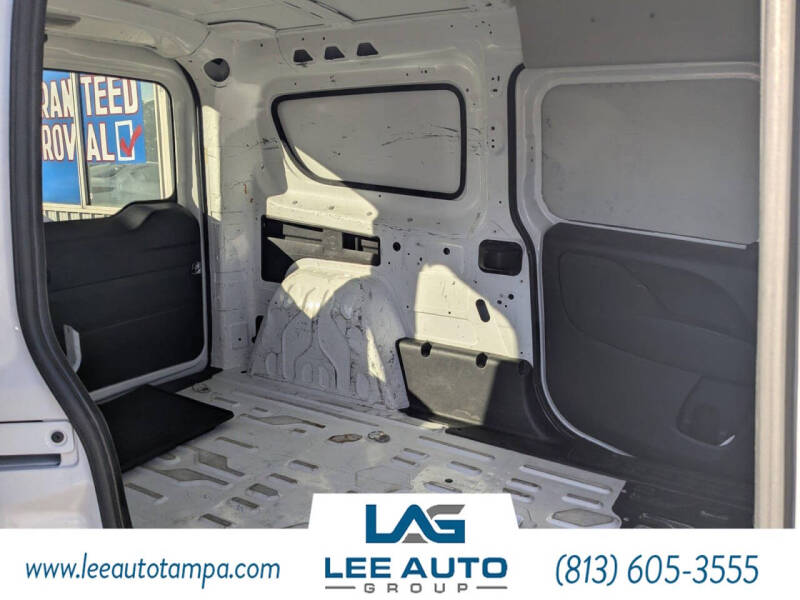 2016 RAM ProMaster City Tradesman SLT