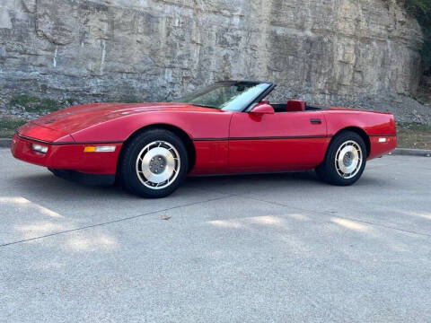 1987 Chevrolet Corvette