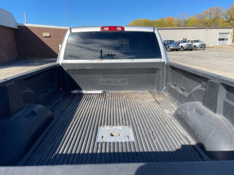 2016 RAM 3500 Tradesman