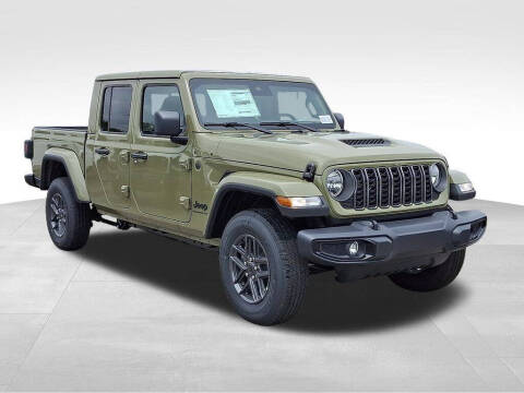 2025 Jeep Gladiator Sport