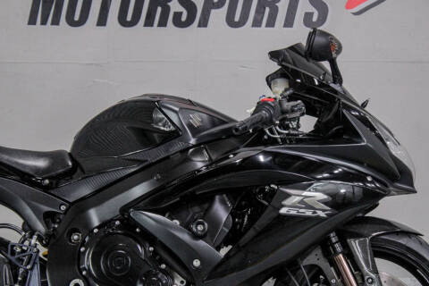 2008 Suzuki GSX-R600