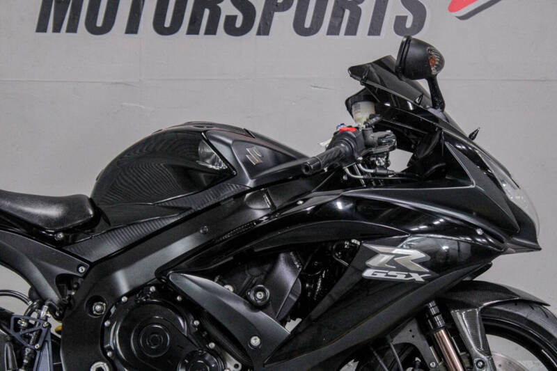 2008 Suzuki GSX-R600