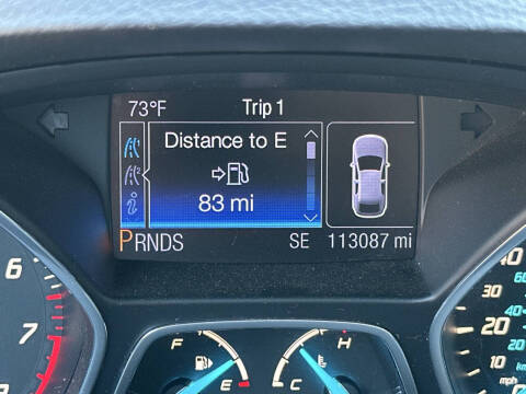 2013 Ford Escape SE