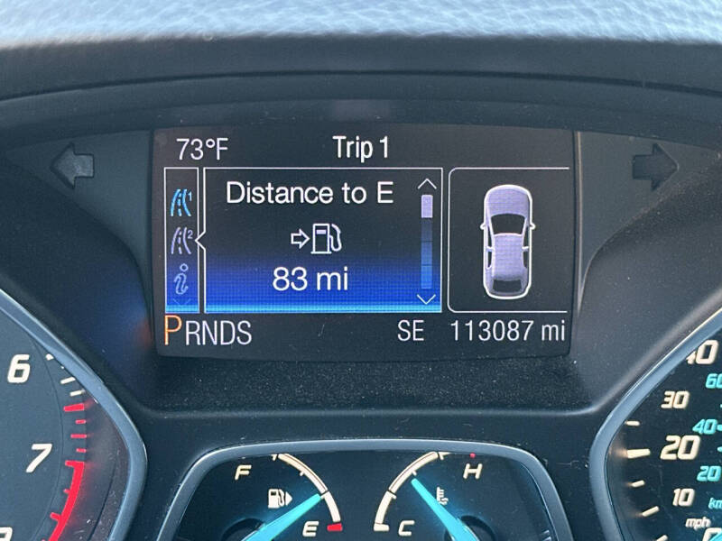 2013 Ford Escape SE