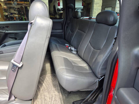 2003 Chevrolet Silverado 1500 SS