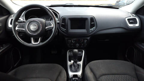 2018 Jeep Compass Sport